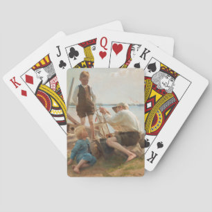 Jeu De Cartes Constructeurs navals (par Albert Edelfeel)