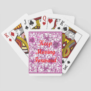 Jeu De Cartes Continuer à avancer