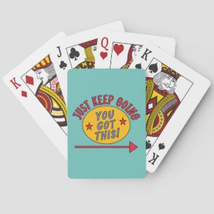 Jeu De Cartes Continuez simplement