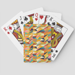 Jeu De Cartes contour coloré