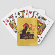 Conversation Noir et Café Noir