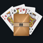 Jeu De Cartes Cool acier inoxydable 2<br><div class="desc">Métal Cool En Acier Infini. Veuillez retirer / changer "M" avant d'acheter. Le design est disponible sur d'autres produits.</div>