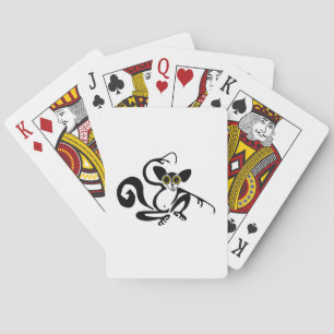 Jeu De Cartes Cool AYE - AYE - Animal en voie de disparition - A