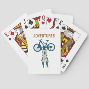Jeu De Cartes Cool Biker - Aventures
