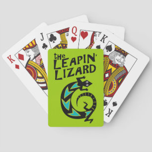 Jeu De Cartes Cool Lizard Lecture Cartes