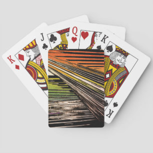 Jeu De Cartes Cool Rainbow Bandana