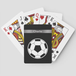 Jeu De Cartes Cool Soccer Theme