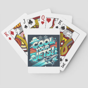 Jeu De Cartes Cool Vos Jets