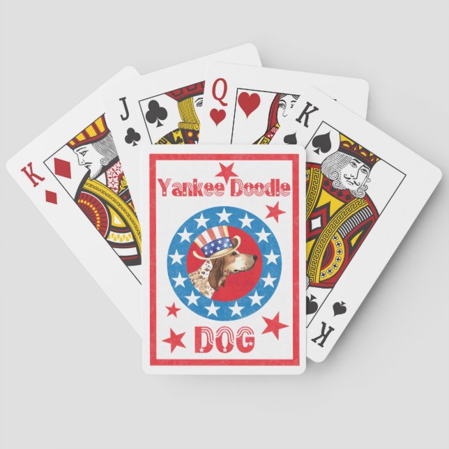 Jeu De Cartes Coonhound (dos)