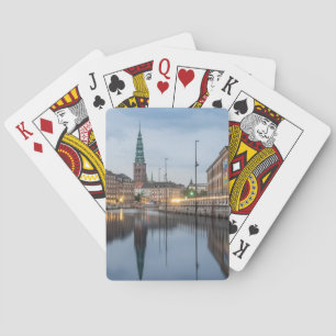 Jeu De Cartes Copenhague Danemark