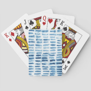 Jeu De Cartes Copie d'aquarelle d'Indigio