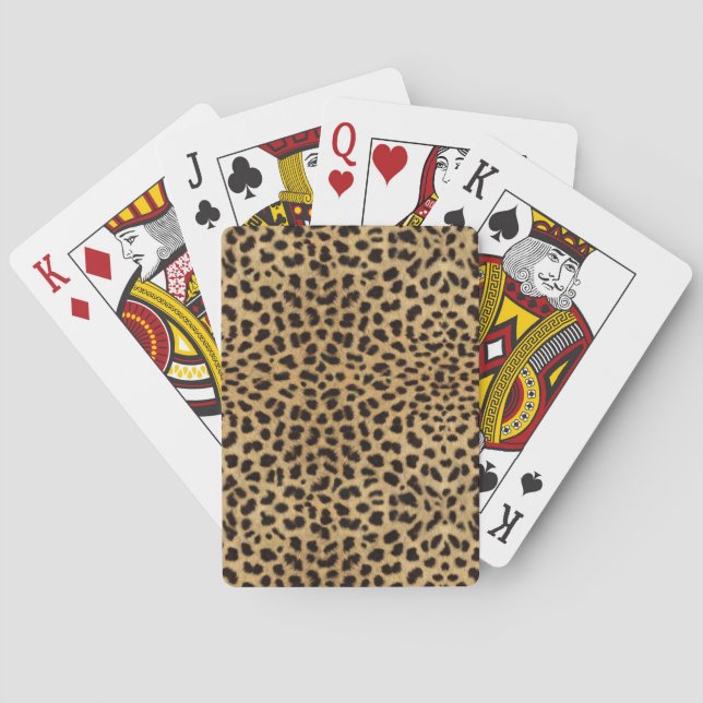 Jeu De Cartes Copie de guépard (dos)