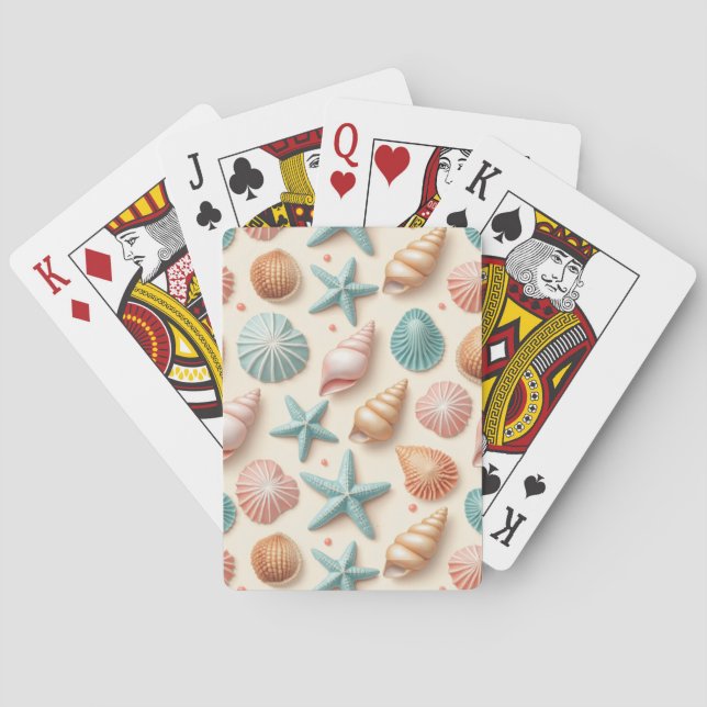 Jeu De Cartes Coques en abondance (dos)