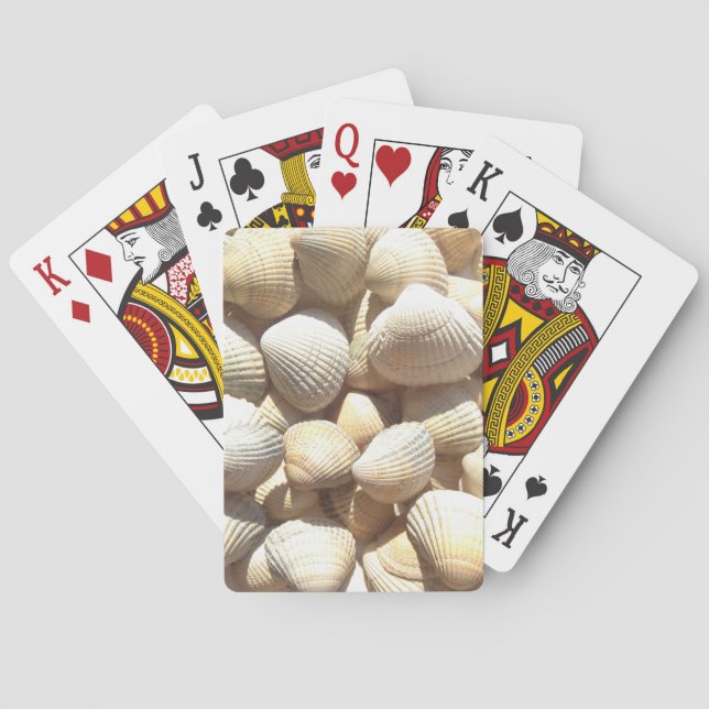 Jeu De Cartes Coquillages (dos)