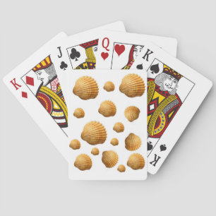 Jeu De Cartes Coquillages Jouer Cartes Deck