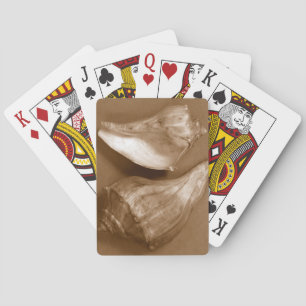 Jeu De Cartes Coquilles sensuelles
