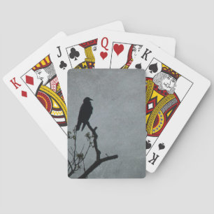 Jeu De Cartes Corbeau