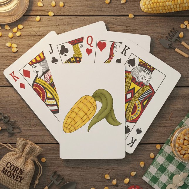 Jeu De Cartes Corn Cob (Créateur téléchargé)
