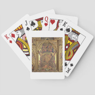 Jeu De Cartes Coronation of the Virgin