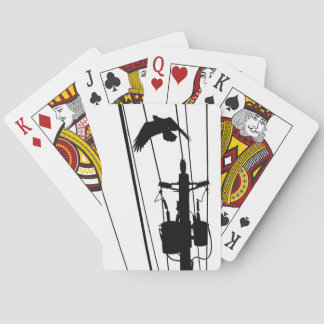 Jeu De Cartes Corvidés Numéro 1