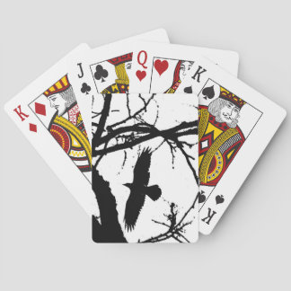 Jeu De Cartes Corvidés Numéro 3