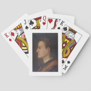 Jeu De Cartes Cosimo de' Medici I (1519-74) as a young man, c.15