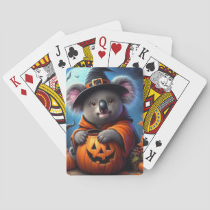 Jeu De Cartes Costume Koala Halloween