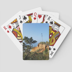Jeu De Cartes Côte de l'Algarve portugaise