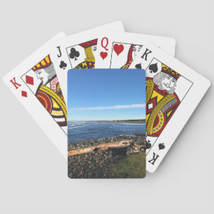 Jeu De Cartes Côté mer, Côte de l'Oregon