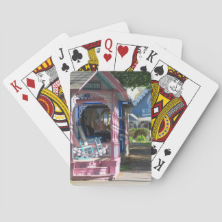 Jeu De Cartes Cottages in a Row - Martha's Vineyard