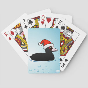 Jeu De Cartes Cotte d'Eurasie père Noël