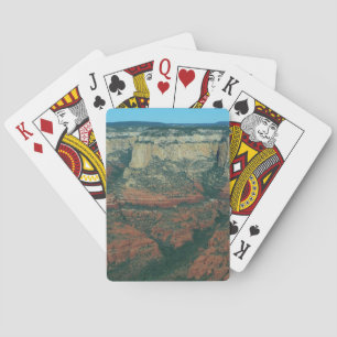Jeu De Cartes Couches de roches rouges à Sedona en Arizona