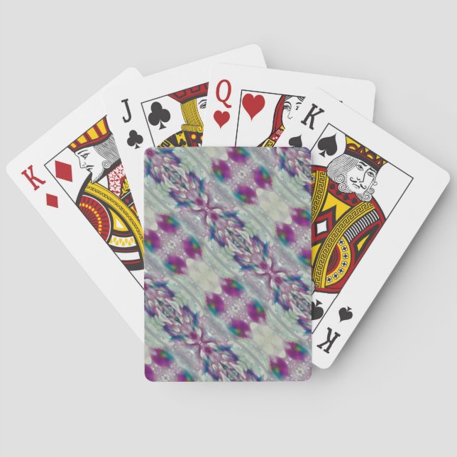 Jeu De Cartes Couleurs de lavage de voiture (dos)