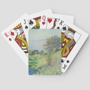 Jeu De Cartes Coup de Vent   1881