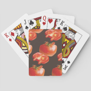 Jeu De Cartes Coupe de tomate