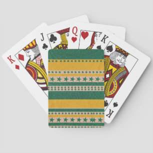 Jeu De Cartes Coupe du Monde Brésil 2026