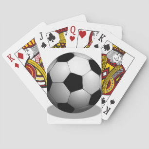Jeu De Cartes Coupe du monde de football américain 2014
