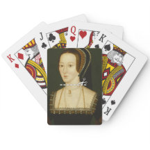 Coupe ici - Anne Boleyn