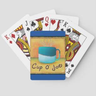 Jeu De Cartes Coupe Joe Jouer aux cartes