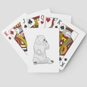 Jeu De Cartes Coupe Polar