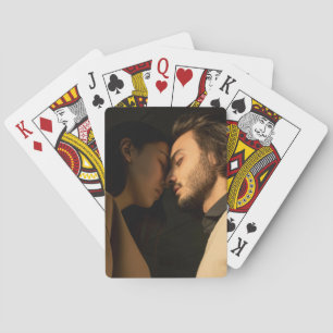 Jeu De Cartes Couple Anniversaire Couple photo Keepsaké