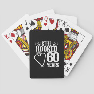Jeu De Cartes Couples mariés 60 ans