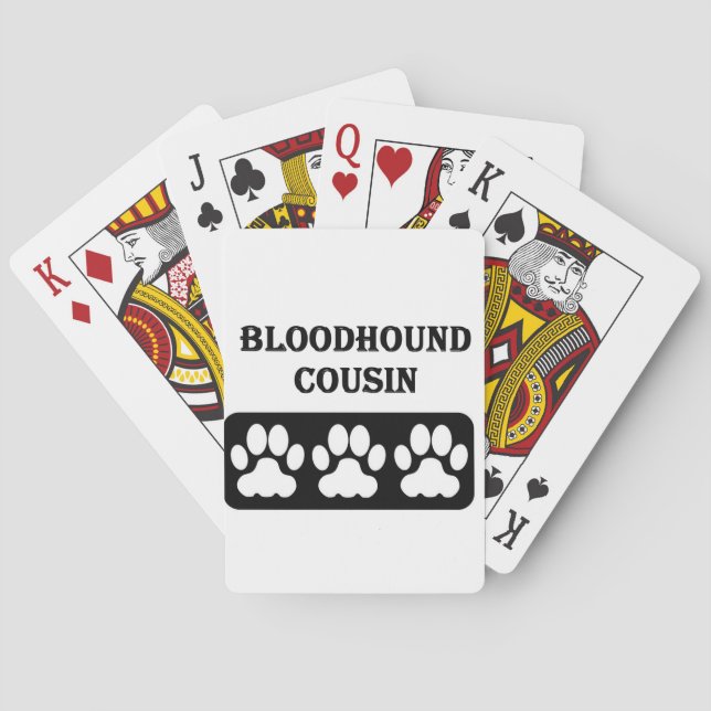 Jeu De Cartes Cousin du Limier (dos)