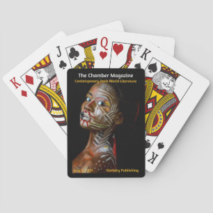 Jeu De Cartes couverture du magazine de chambre