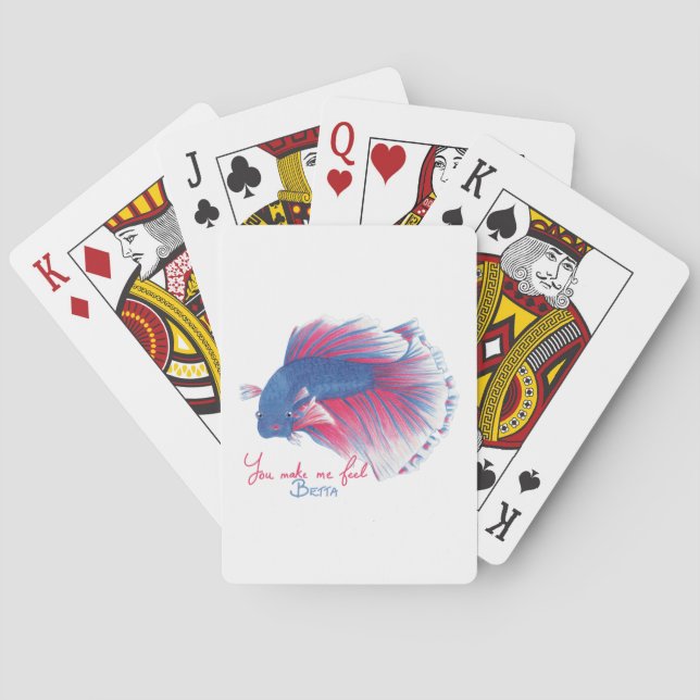 Jeu De Cartes Couverture intelligente iPad (dos)