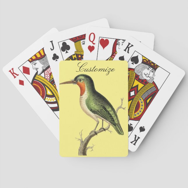 Jeu De Cartes Cove Perché Tonnerre (dos)