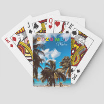 Cozumel Mexique Souvenir
