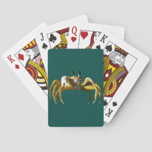Jeu De Cartes Crabe