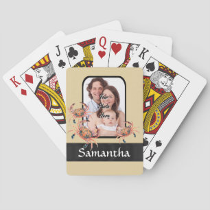 Jeu De Cartes Crabe personnalisé