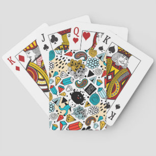 Jeu De Cartes Crazy head